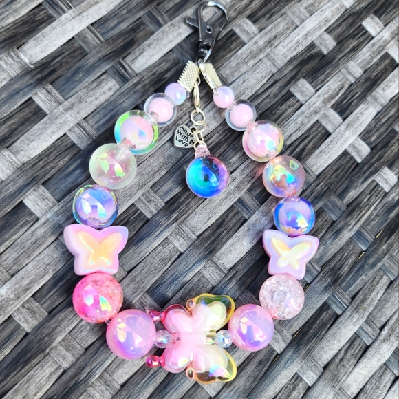 Cell Phones & Accessories | Keychain Phone Charm | Poshmark